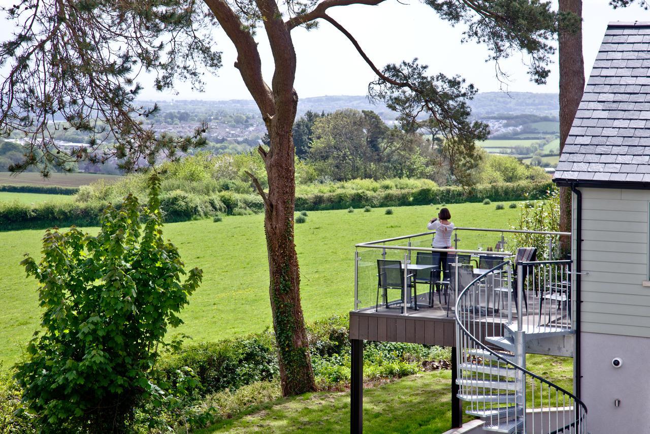 Beyond Escapes Devon Otel Torquay Dış mekan fotoğraf